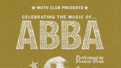 VOULEZ-VOUZ+PRESENT+ABBA+