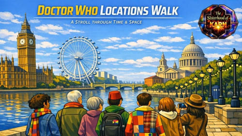 Dr+Who+Locations%2c+a+Stroll+through+Time+and+Space+in+aid+of+Cabaret+vs+Cancer