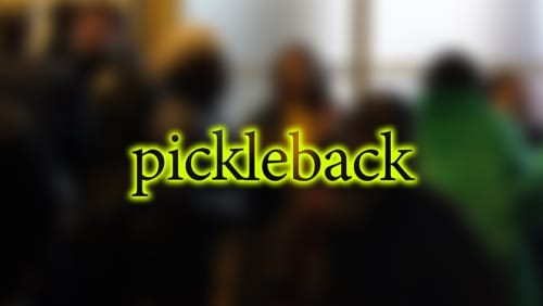 Pickleback