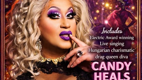 CROUCH+END+CABARET++CLUB