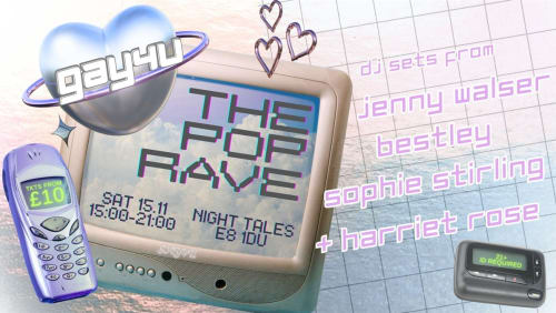 GAY4U%3a+The+Pop+Rave