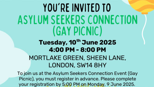 Asylum+Seekers+Connection+Event+(Gay+Picnic)