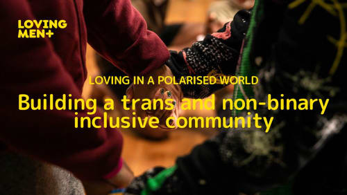 Building+a+trans+and+non-binary+inclusive+community