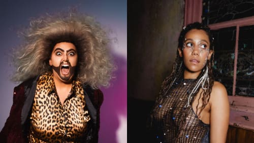 Kate+Cheka+and+Fabio+Lezonli