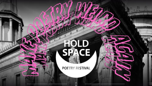 Hold+Space+Poetry+Festival+Open+Mic