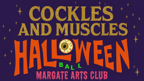 The+Cockles+and+Muscles+-+Halloween+Ball