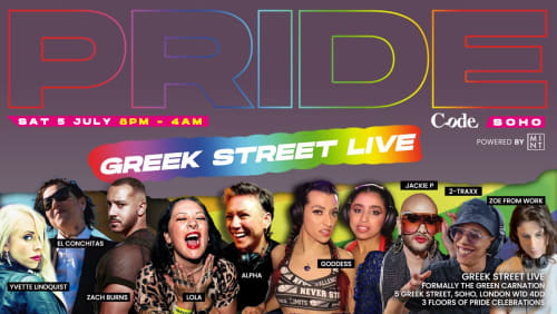 Pride+Celebration+with+Code+%2b+Greek+Street+Live+