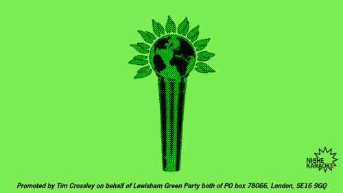 GREEN+KARAOKE+