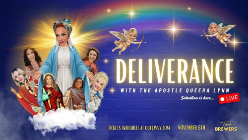 Apostle+Queera+Lynns+Deliverance