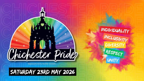 Chichester+Pride+2026+%7c+Saturday+23rd+May