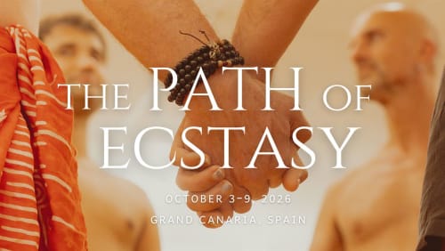 7+Day+Gay+Mens+Tantra+Retreat+in+Grand+Canaria+-+The+Path+of+Ecstasy+