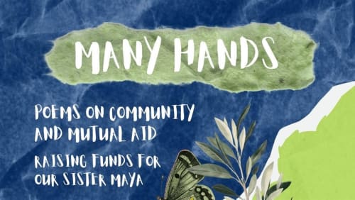 Many+Hands%3a+A+Poetry+Night+