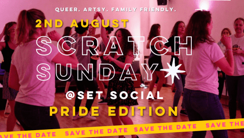 Scratch+Sundays+%e2%80%93+Kids+Rave%3a+Pride+Edition+%f0%9f%8c%88