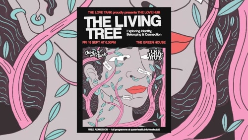 The+Living+Tree%3a+Exploring+Identity+%26+Belonging%2c+FREE+event%2c+part+of+The+Love+Hub+Festival