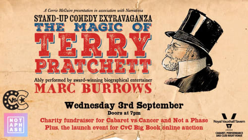 The+Magic+of+Terry+Pratchett