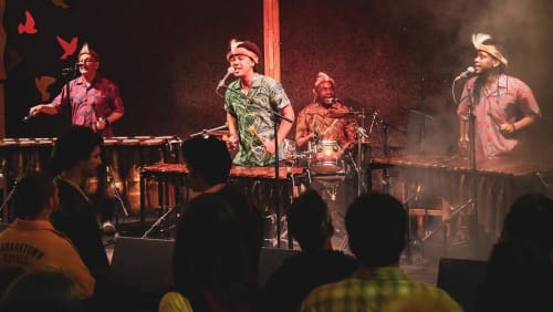 Otto+And+The+Mutapa+Calling+Live+At+St.+Giles+Cripplegate