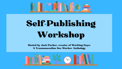 Self-Publishing+Workshop