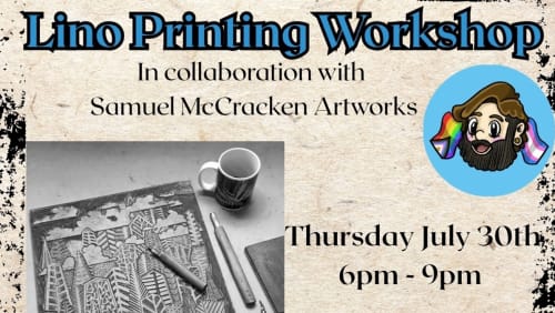 Lino+Printing+Workshop