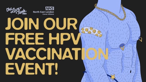 FREE+HPV+Vaccine+Pop-Up+Clinic