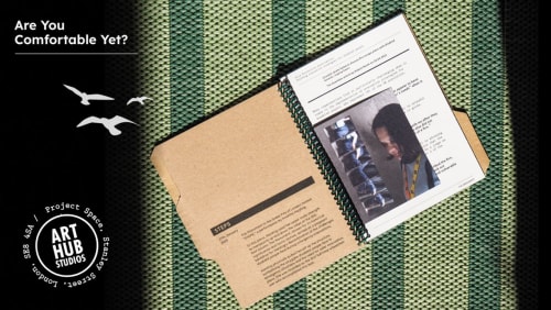 Book+Launch%3a+Are+You+Comfortable+Yet%3f+by+Anahita+Harding