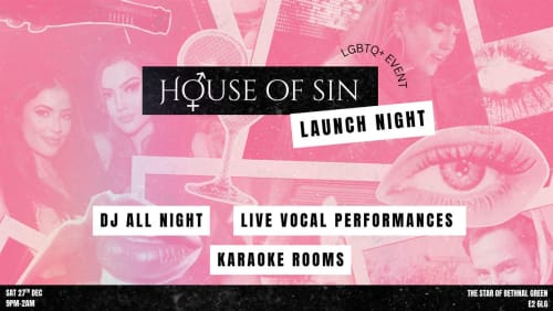 House+Of+Sin+-+LGBTQ%2b+Launch+Party+x+Christmas+After+Party
