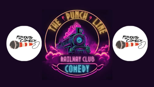 The+Punch+Line+Comedy+at+the+Railway+Club