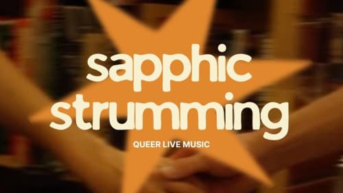 Sapphic+Strumming+Summer
