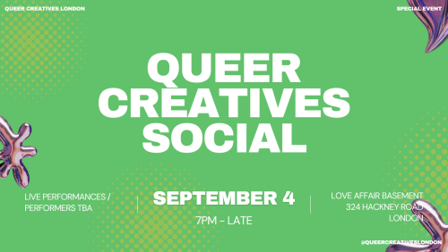 Queer+Creatives+Social