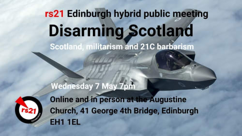 Disarming+Scotland