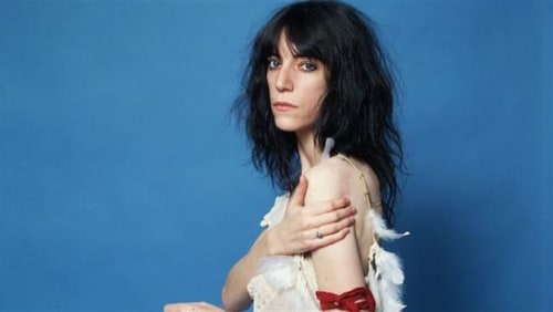 Patti+Smith+and+CBGBs+Special+at+How+Does+It+Feel+To+Be+Loved%3f