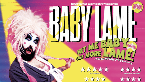 BABY+LAME%3a+HIT+ME+BABY+ONE+MORE+LAME!+(Plus+Football+screening+afterwards+-+if+you%e2%80%99re+into+that)