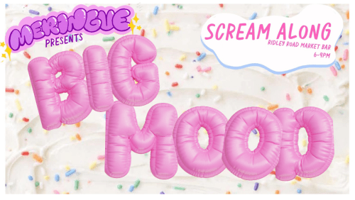 Meringue+Big+Mood+Social%3a+Scream+Along