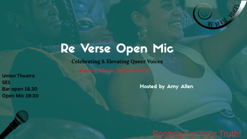 RE+VERSE+OPEN+MIC+NIGHT!