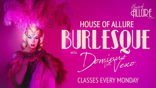 FEBRUARY+BURLESQUE+CLASSES