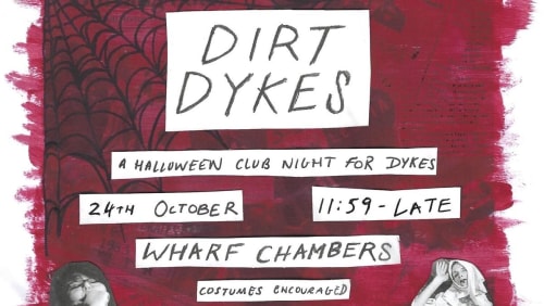 Dirt+Dykes+Halloween+Party