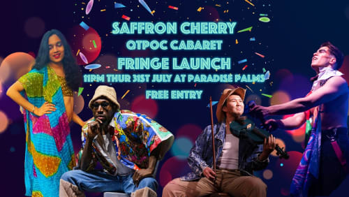 SAFFRON+CHERRY+FRINGE+LAUNCH