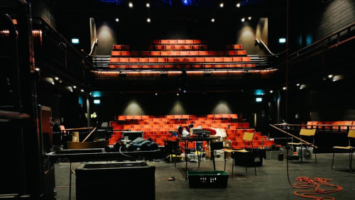 Theatre+Technician+101+Training