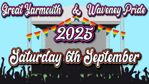 Great+Yarmouth+and+Waveney+Pride+2025+Main+Event