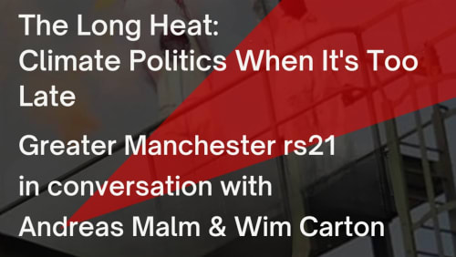 Book+Launch%3a+The+Long+Heat+by+Andreas+Malm+and+Wim+Carton