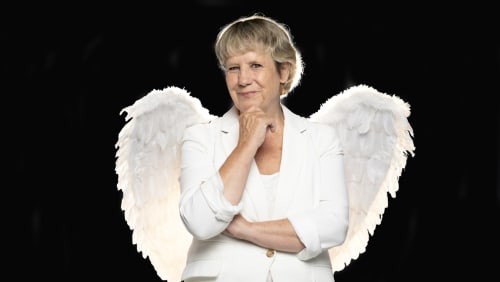 Clare+Summerskill+presents+Why+God+Created+Lesbians!