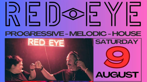 RED+EYE+-+Progressive+-+Melodic+-+House