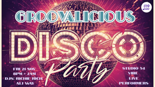 Groovalicious%3a+Londons+Queer+Disco+House+Party