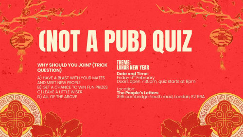 (NOT+A+PUB)+QUIZ+%40+The+Peoples+Letters+Lunar+New+Year+Edition