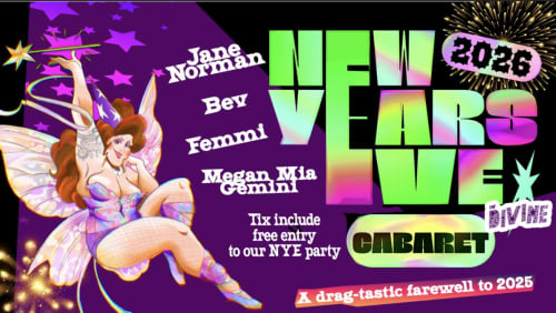 THE+DIVINE+NEW+YEARS+EVE+CABARET!+