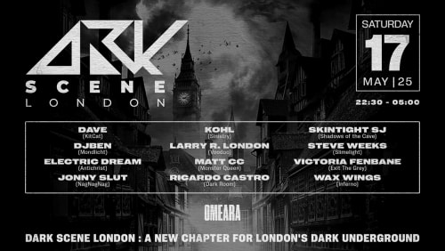 DARK+SCENE+LONDON