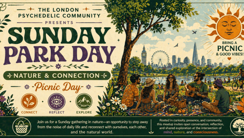 London+Psychedelic+Community%3a+Nature+%26+Connection+-+Park+%26+Picnic+Day!