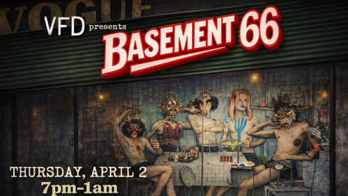VFD+presents+Basement+66+Rent+Raiser+Fundraiser
