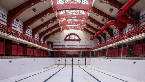 Govanhill+Baths+Building+Tour%3a+25th+Anniversary+of+the+Occupation