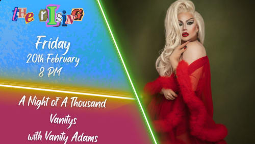 A+NIGHT+OF+A+THOUSAND+VANITYS+with+Vanity+Adams%7c+%40The+Rising