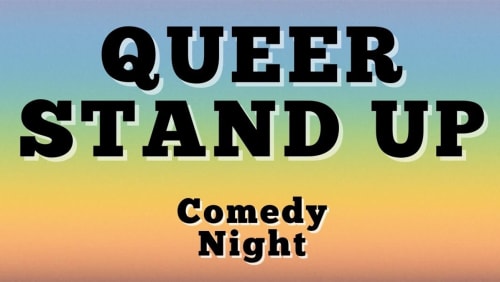 Queer+Stand+Up